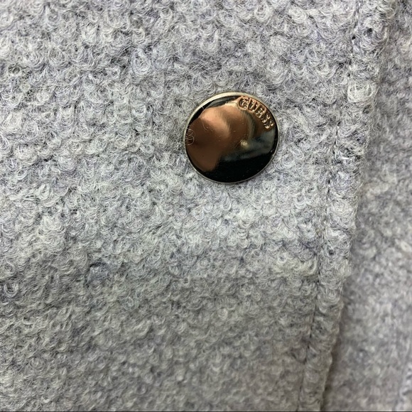 Guess - Wool Coat In perfect condition - M - Picture 5 of 9
